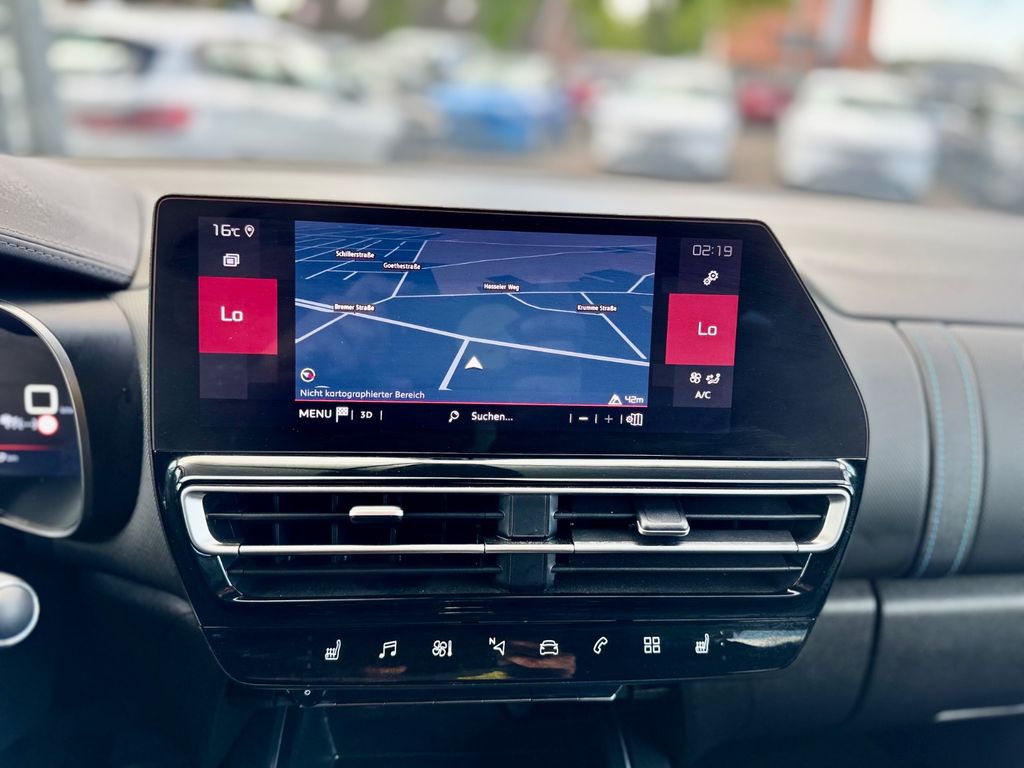 Citroen C5 Aircross Plus LED RKam Navi Shz. CARPLAY – Ansicht 11