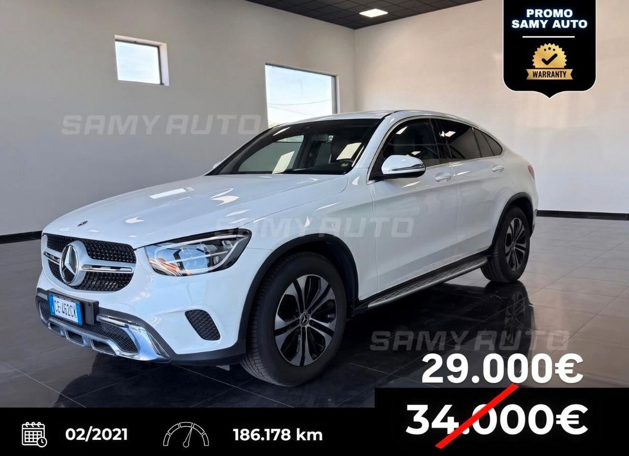 MERCEDES-BENZ Mercedes-benz GLC 220 d 4Matic Premium