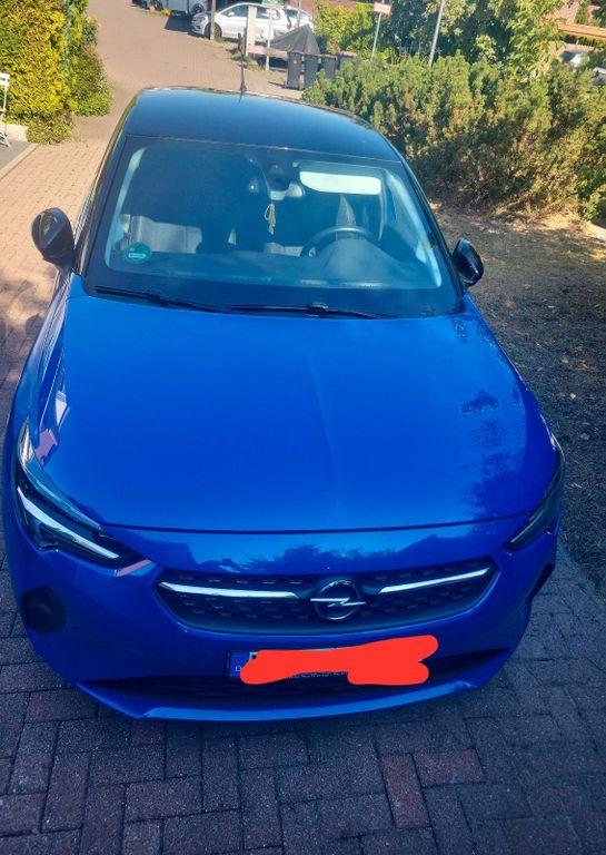 Image of Opel Corsa