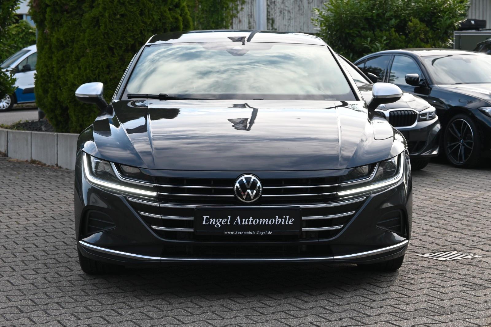 Volkswagen Arteon Shooting Brake Elegance ACC Kamera LED