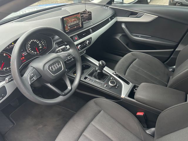 Fahrzeugabbildung Audi A4 Avant +Navi+Xenon+PDC+SHZ+LM Allwetter+BT