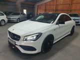 Mercedes-Benz CLA 250 Sport // AMG LINE // VOLLAUSSTATTUNG - Mercedes-Benz CLA 250 aus 2018
