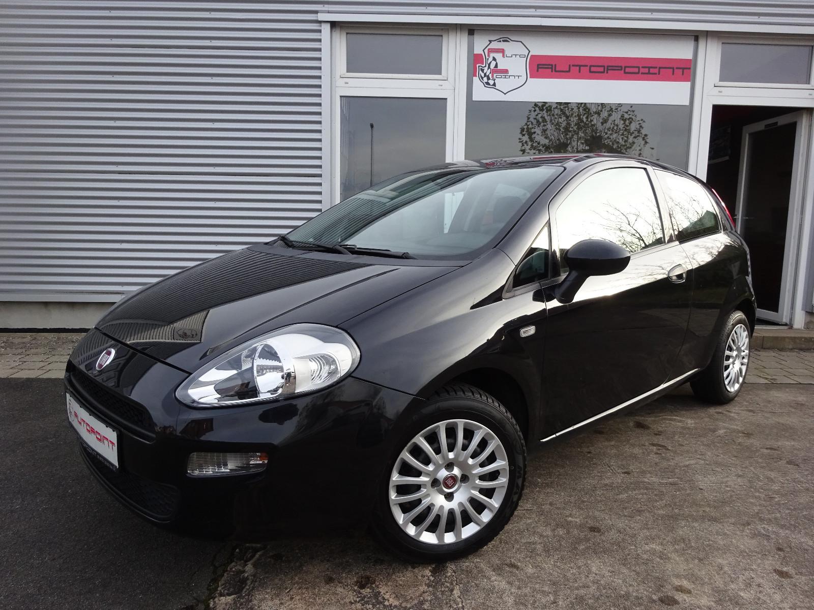 Fiat Punto Evo 1.2 Klima Tüv neu