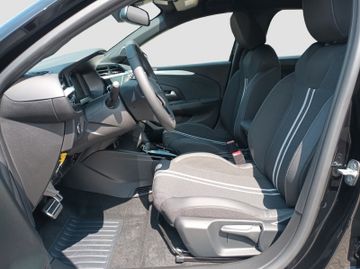 Fotografie 9 des Opel Corsa Corsa-e GS Komfort Paket 3-Phasig Allwetter
