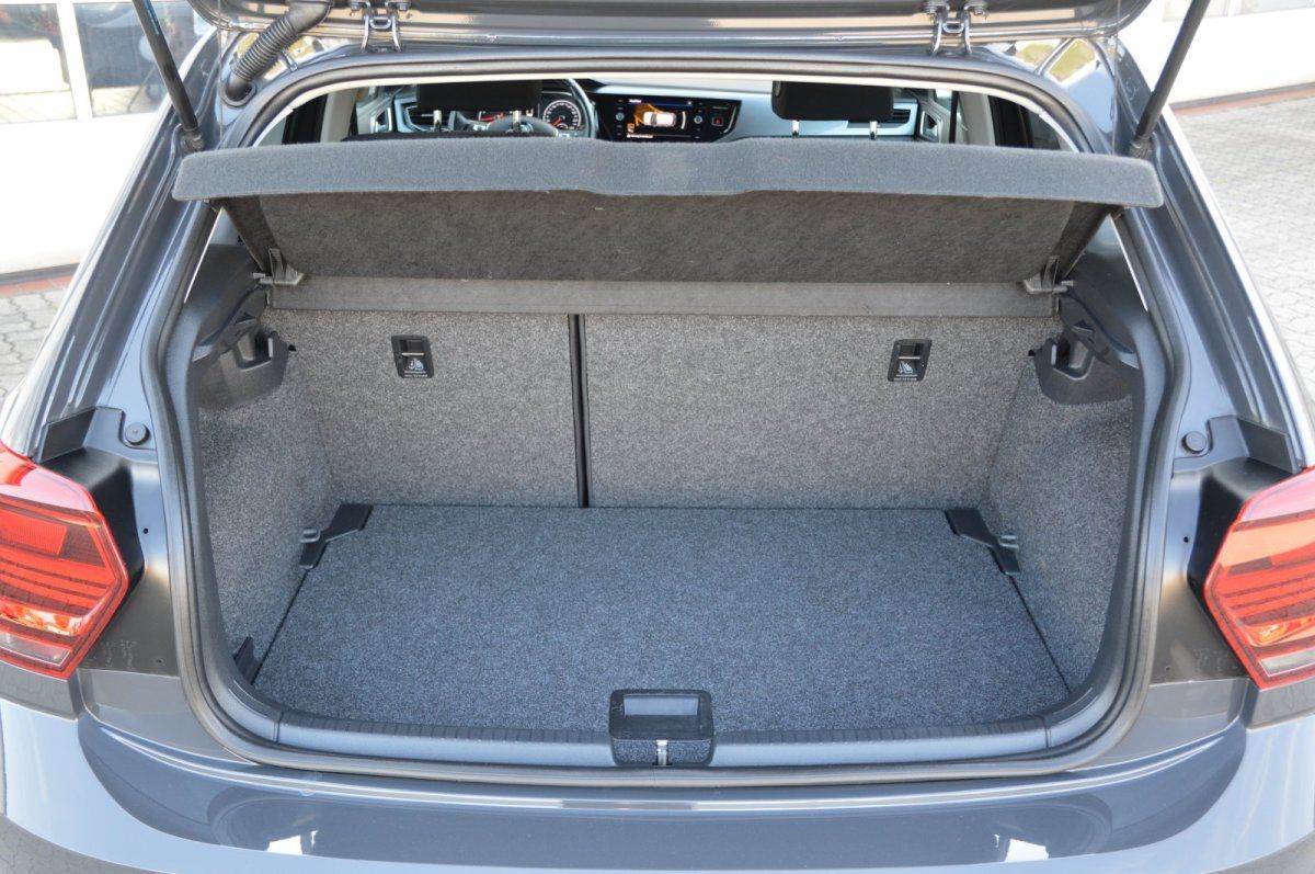 Fahrzeugabbildung Volkswagen Polo VI   Highline