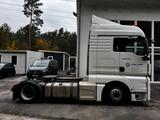 MAN TGX, Lowliner, Fernfahrer, 83.404km! Smart Tacho - MAN Fe