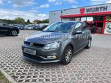 Volkswagen Polo V Lounge BMT/Start-Stopp - Volkswagen Polo: Lounge