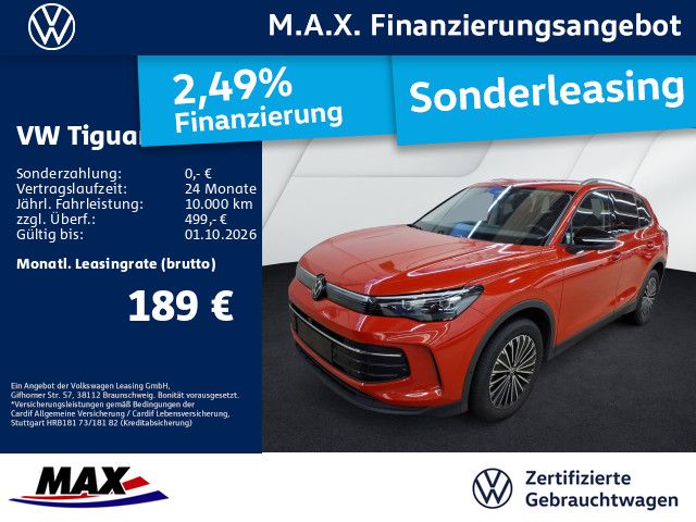 Tiguan 1.5 eTSI DSG GOAL LED+AHK+DCP+APP+ACC+SHZ