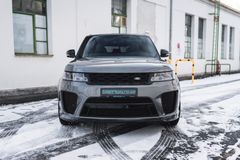 Fahrzeugabbildung Land Rover Range Rover Sport 5.0 V8 *SVR*19% Mwst.*