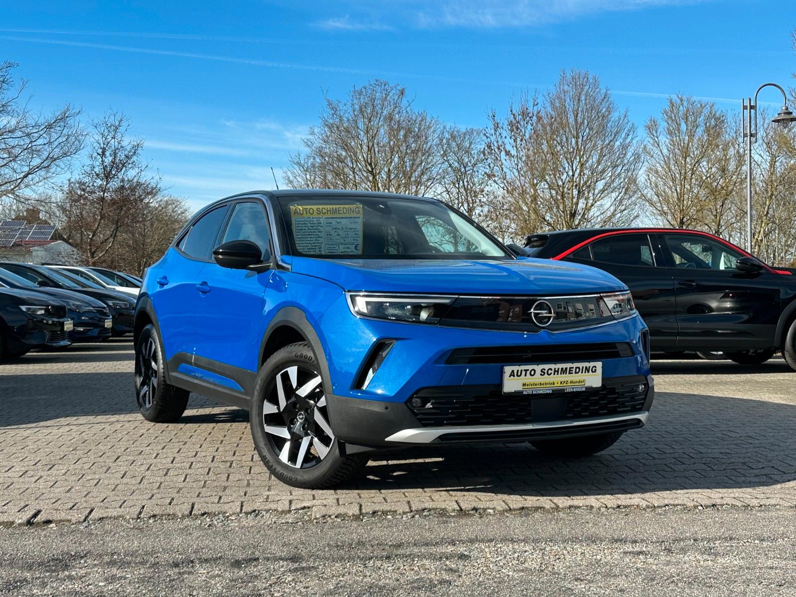 Opel Mokka Elegance 130PS/Kamera/Sitzhzg./AHK