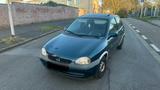 Opel Corsa B - Opel Corsa aus 1998: B