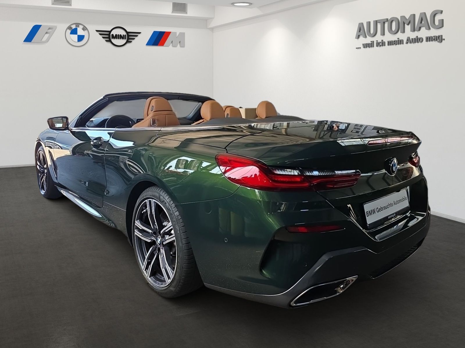 BMW 840d xDrive DrivAssProf ParkAssPlus Laser Integr foto 4