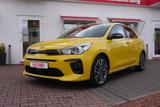 Kia Rio 1.0 T-GDI GT-Line Navi Teilleder Kamera - Kia Rio Gebrauchtwagen