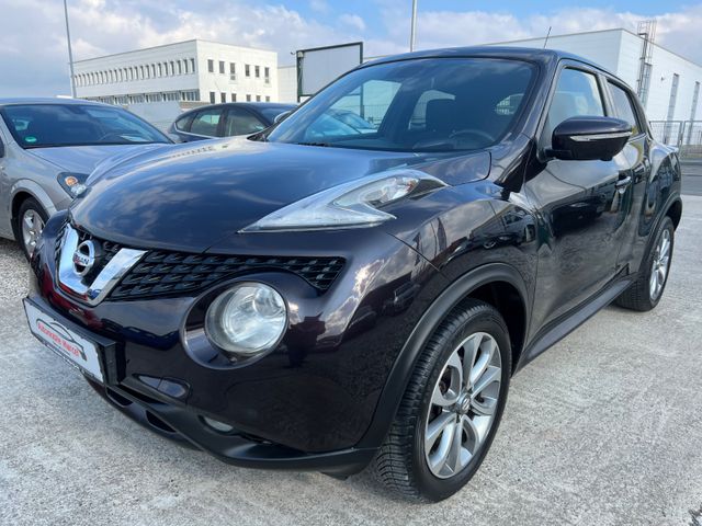 Nissan Juke Tekna/Tüv-Neu/Kamera/Sitzheizung/Klima/Top/