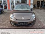 Volkswagen Beetle Cabriolet Sport*PDC*Leder*Navi* - Volkswagen Beetle mit Diesel-Antrieb: Cabrio