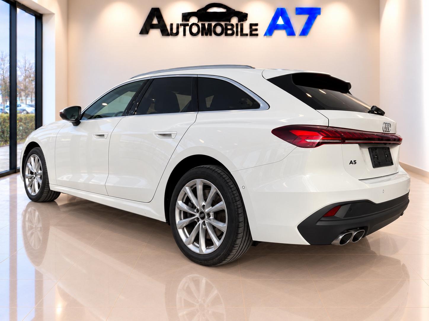 Audi A5 Avant TDI S-Tronic, миниатюра 3