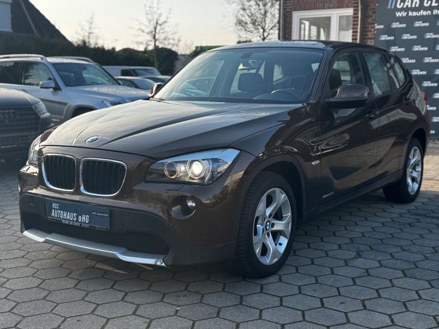 BMW X1 20 i sDrive Automatik AHK