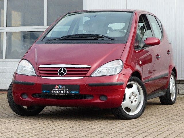 Mercedes-Benz A 190 AVANTGARDE/ inkl. Garantie