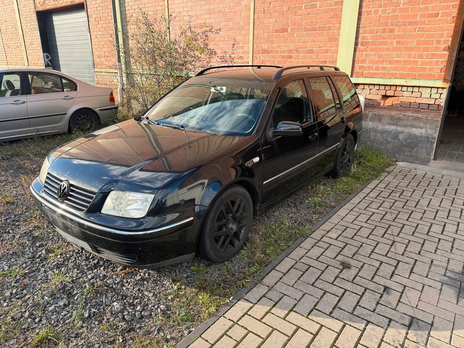 Volkswagen Bora