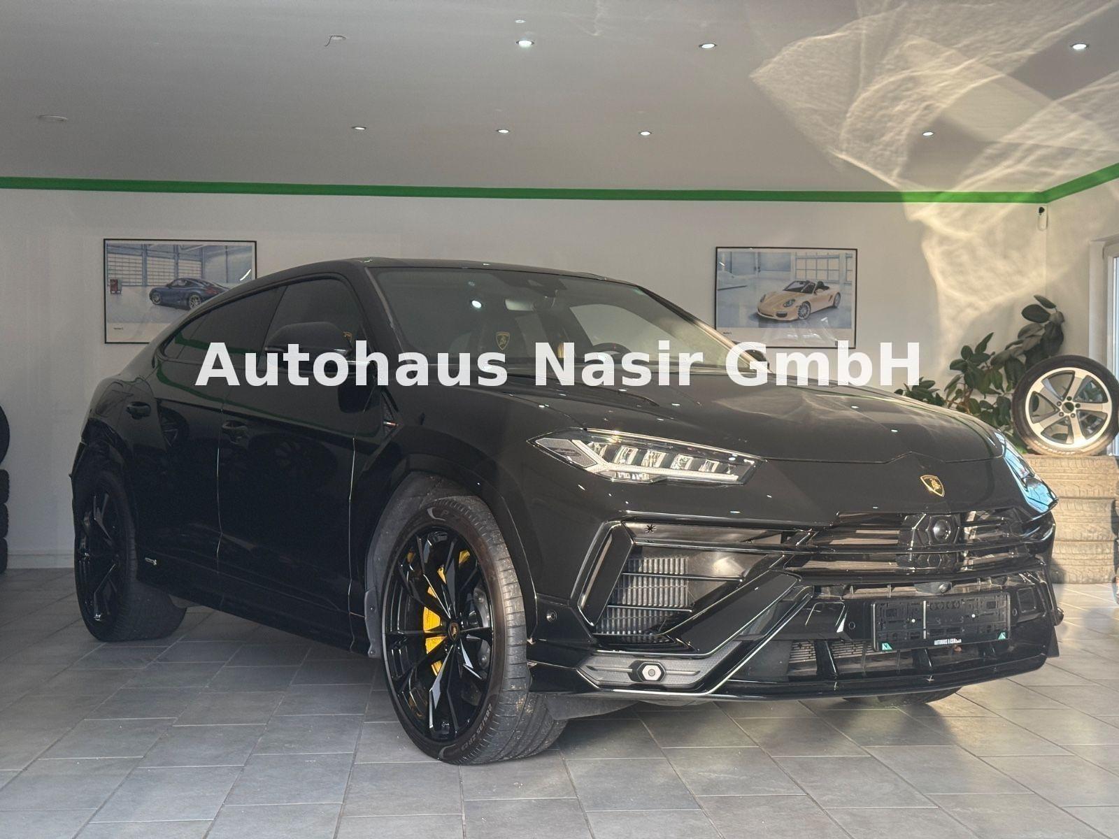 Lamborghini Urus S /3D-B&O/PANO/Dark-Package/FULL CABON INTE