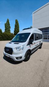 Dethleffs Globetrail 590 C Ford - Dethleffs Globetrail
