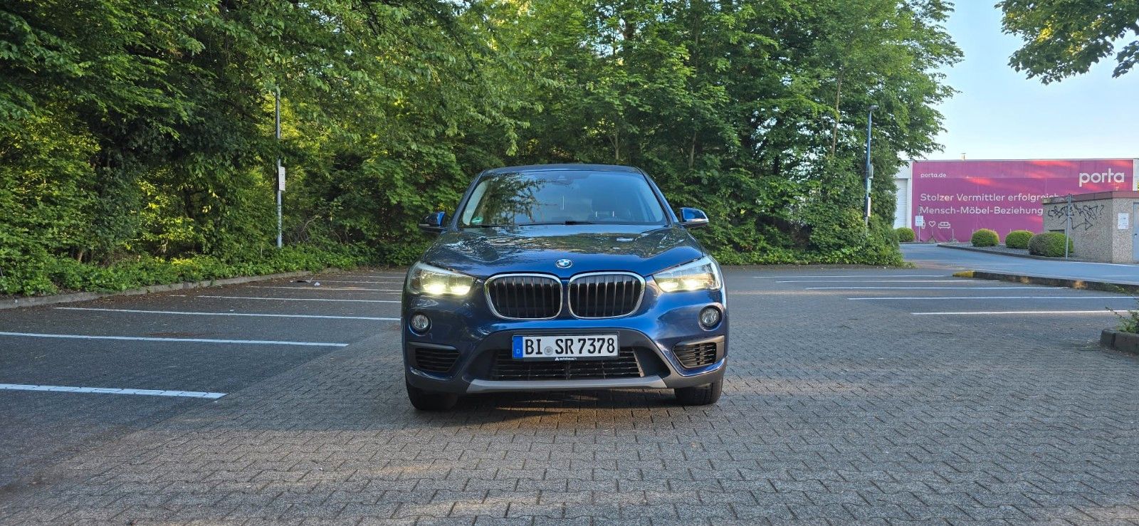 BMW X1