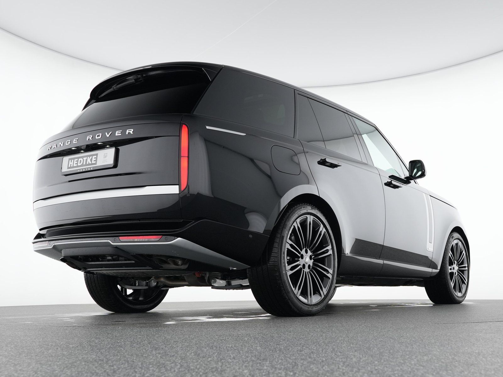 Land Rover Range Rover P530 Autobiography 23"+AHK+STANDHZG foto 8