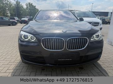BMW 740 - 7