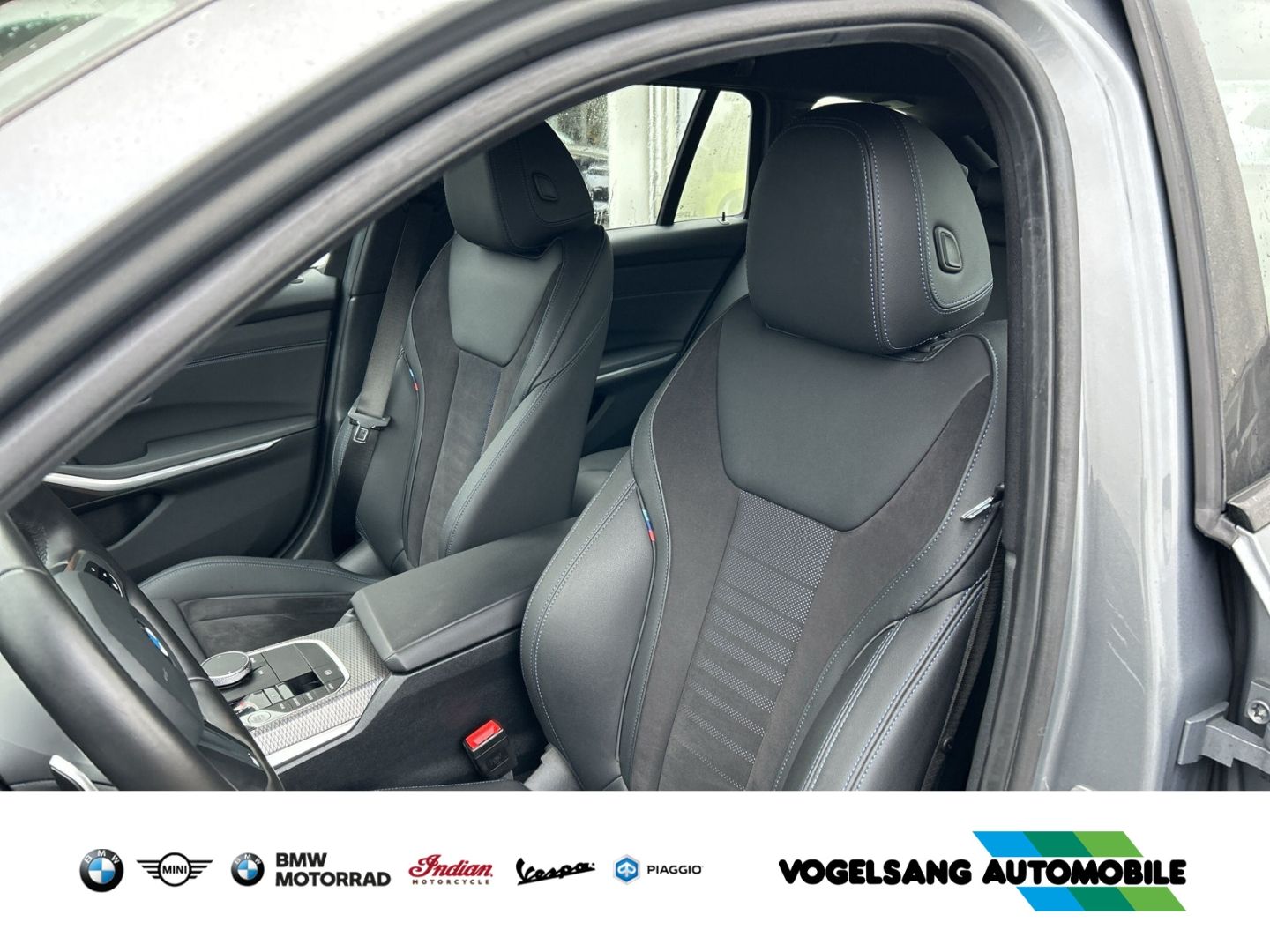 Fahrzeugabbildung BMW 318 iTouring,M Sport,HeadUp,Rückfahrk.,DrivingAs