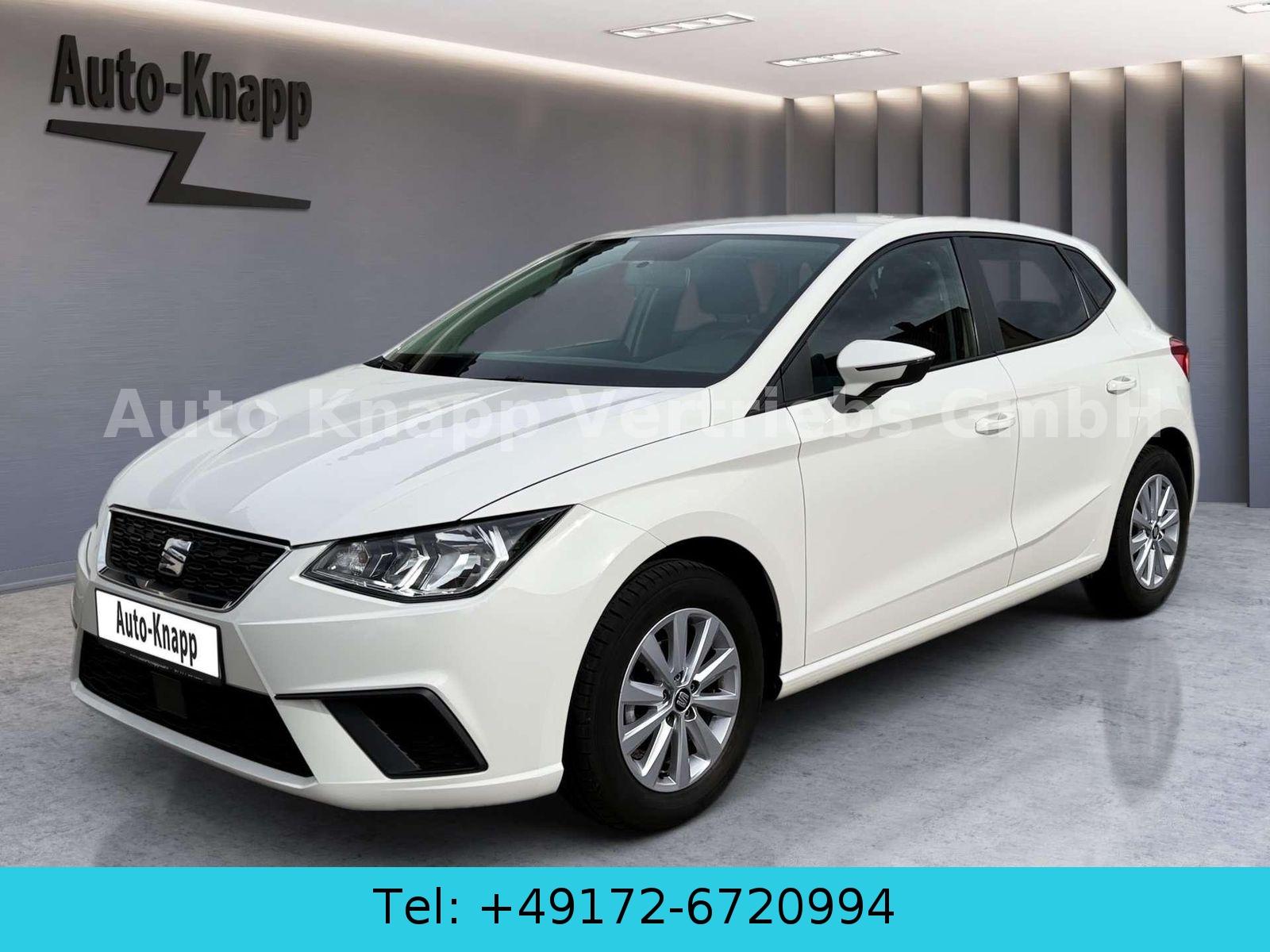 Seat Ibiza Style*SZH*PDC*Carplay*Induktionslade