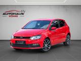 Volkswagen Polo V GTI DSG*NAVI*Xenon*StzHzg*Tempomat* - Volkswagen Polo: Rot