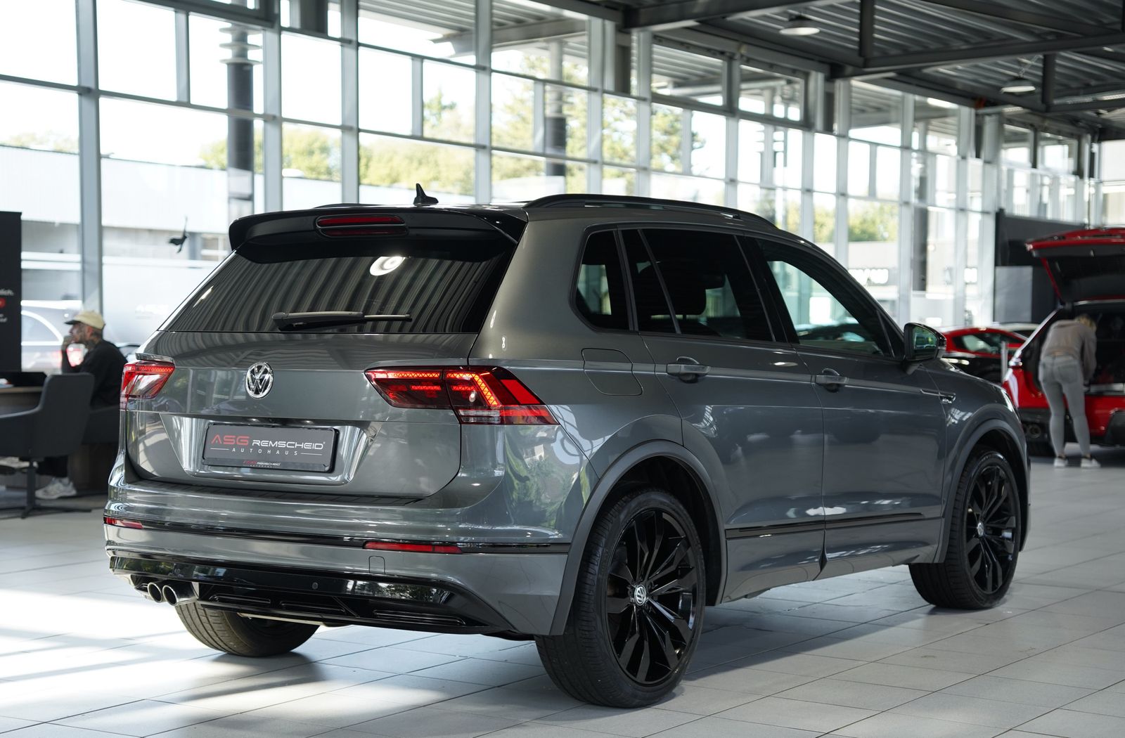 Vw Tiguan