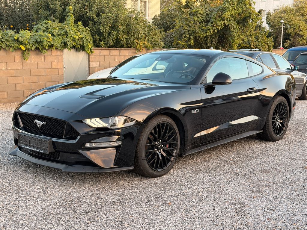 Image of Ford Mustang