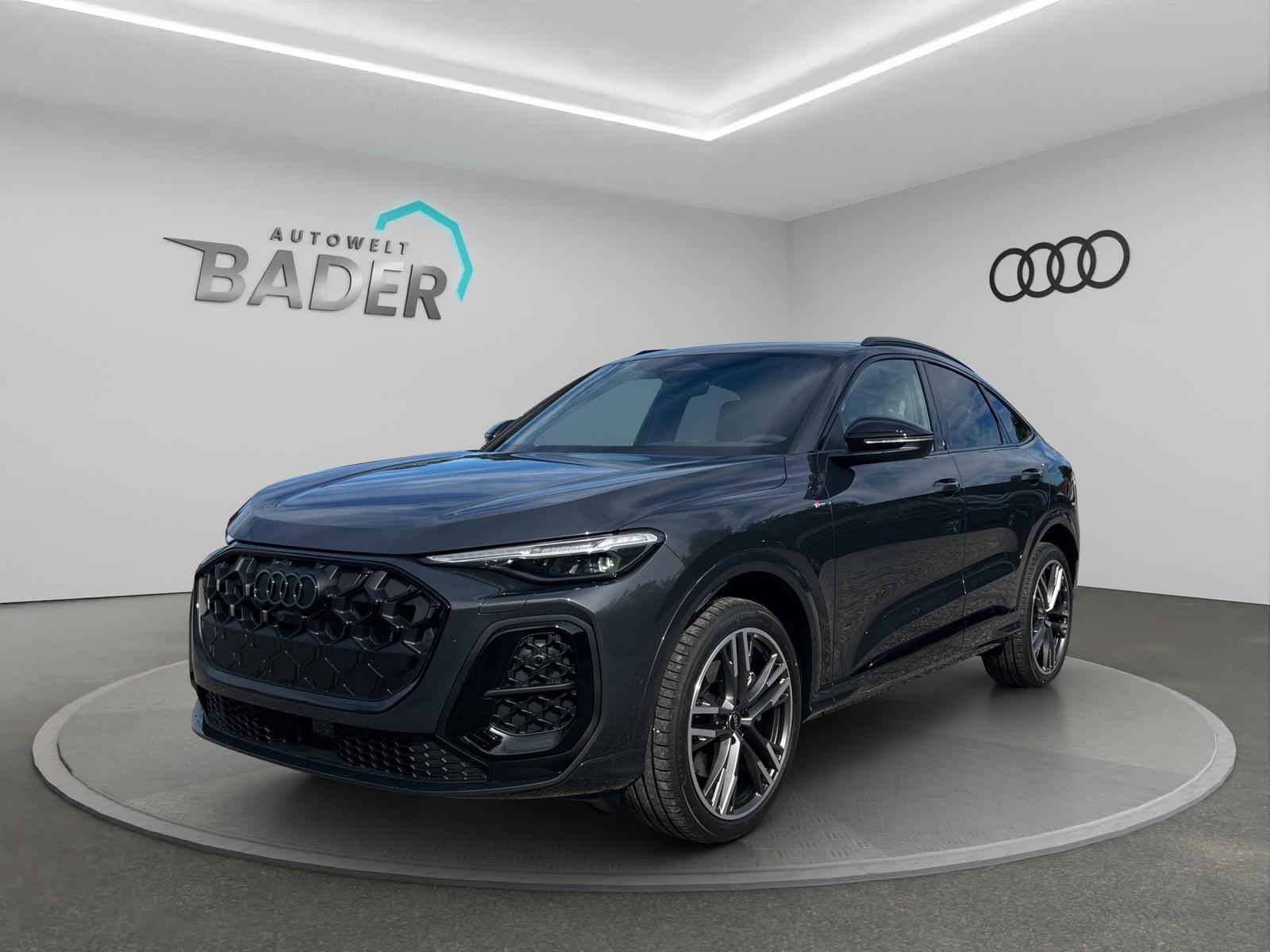 Audi Q5 Sportback TDI quattro 150 kW S t