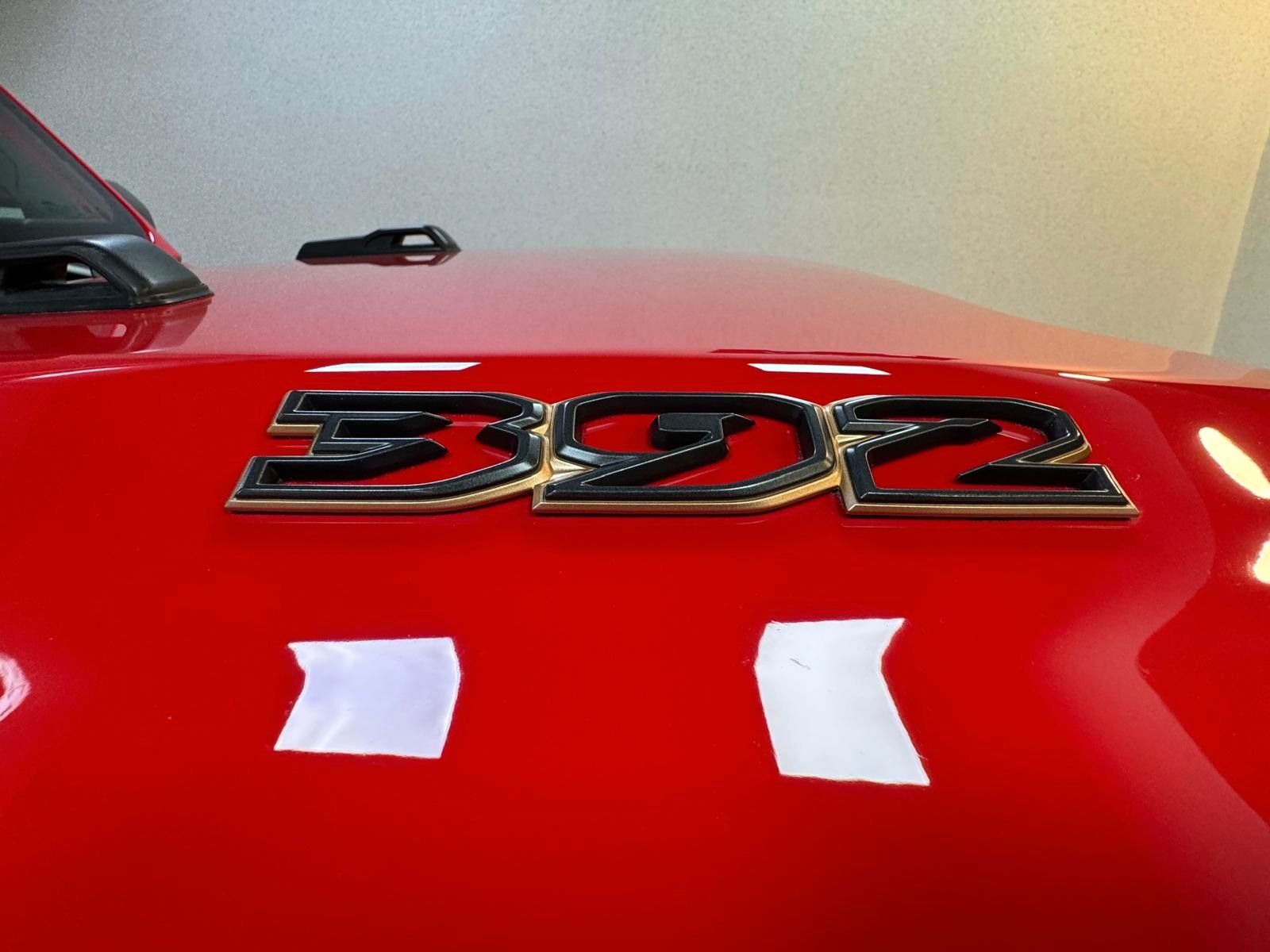 Fahrzeugabbildung Jeep RUBICON 392-6.4L HEMI V8-RECON 35"-STEEL BUMPER