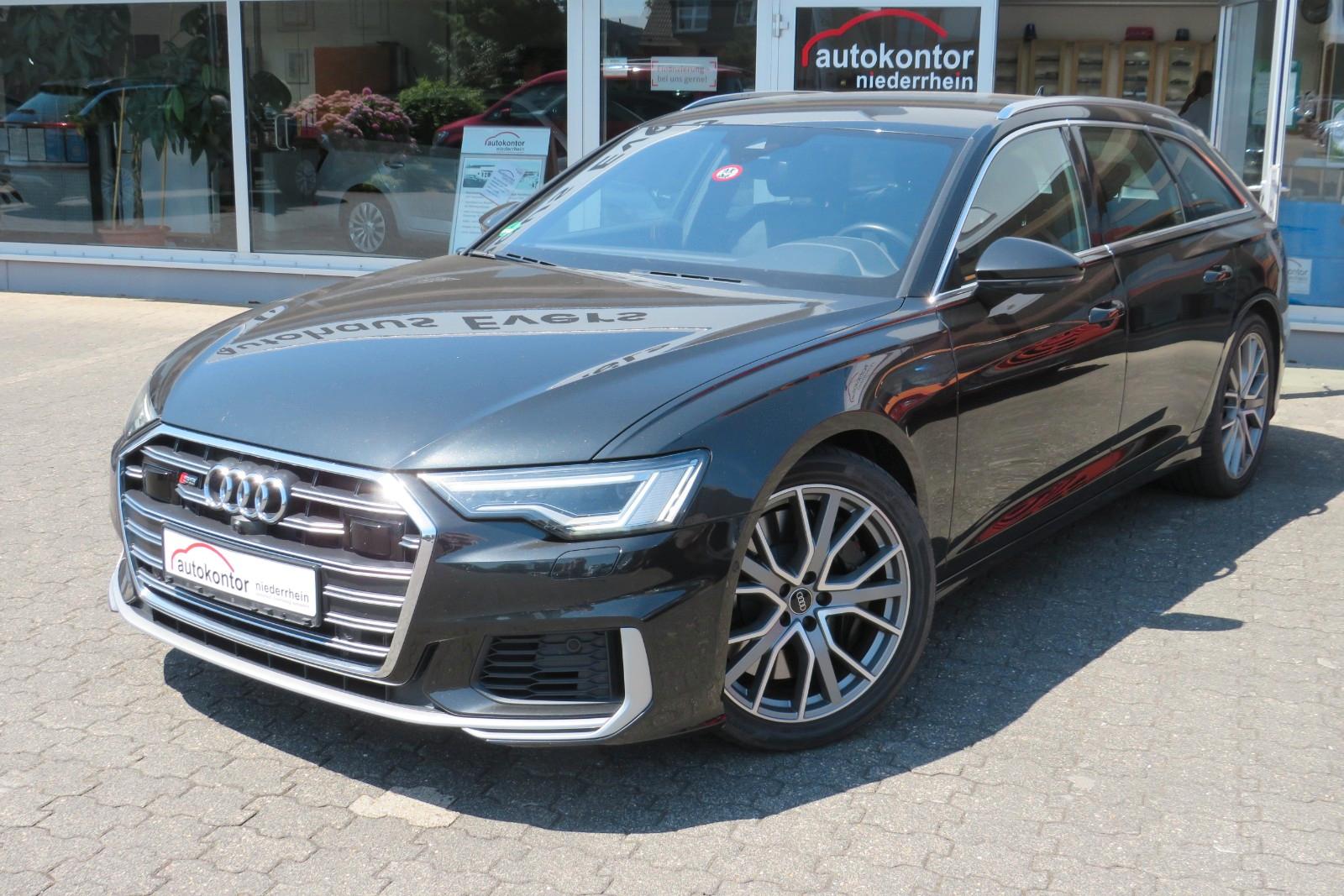 Audi S6 Avant 3.0 TDI quattro