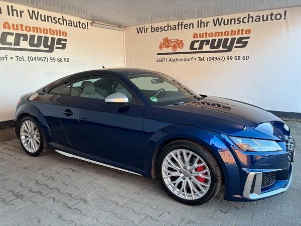 Audi TTS Coupe TFSI quattro S tronic MATRIX / SOUND, миниатюра 3
