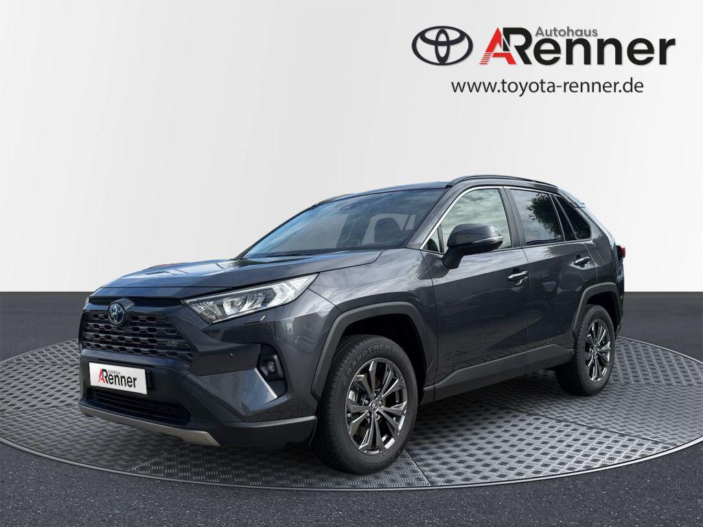 Toyota RAV 4 2.5 4x2 Hybrid Teamplayer Technik, AHK,