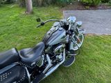 Harley-Davidson Heritage Softail Classic  - HARLEY-DAVIDSON HERITAGE