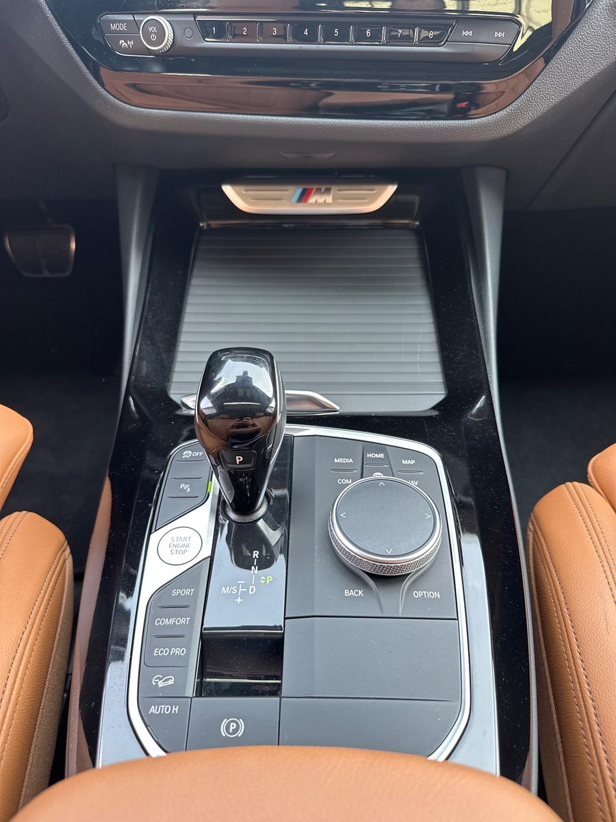 BMW X3 M40d xDrive NAV+LED+PANO+AHK+STHZG+HEAD-UP
