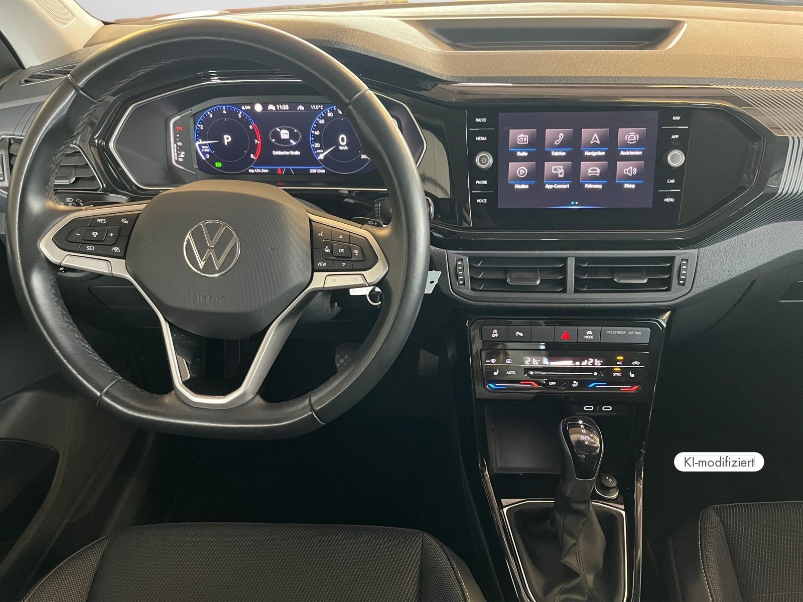 Volkswagen T-Cross - Bild 4