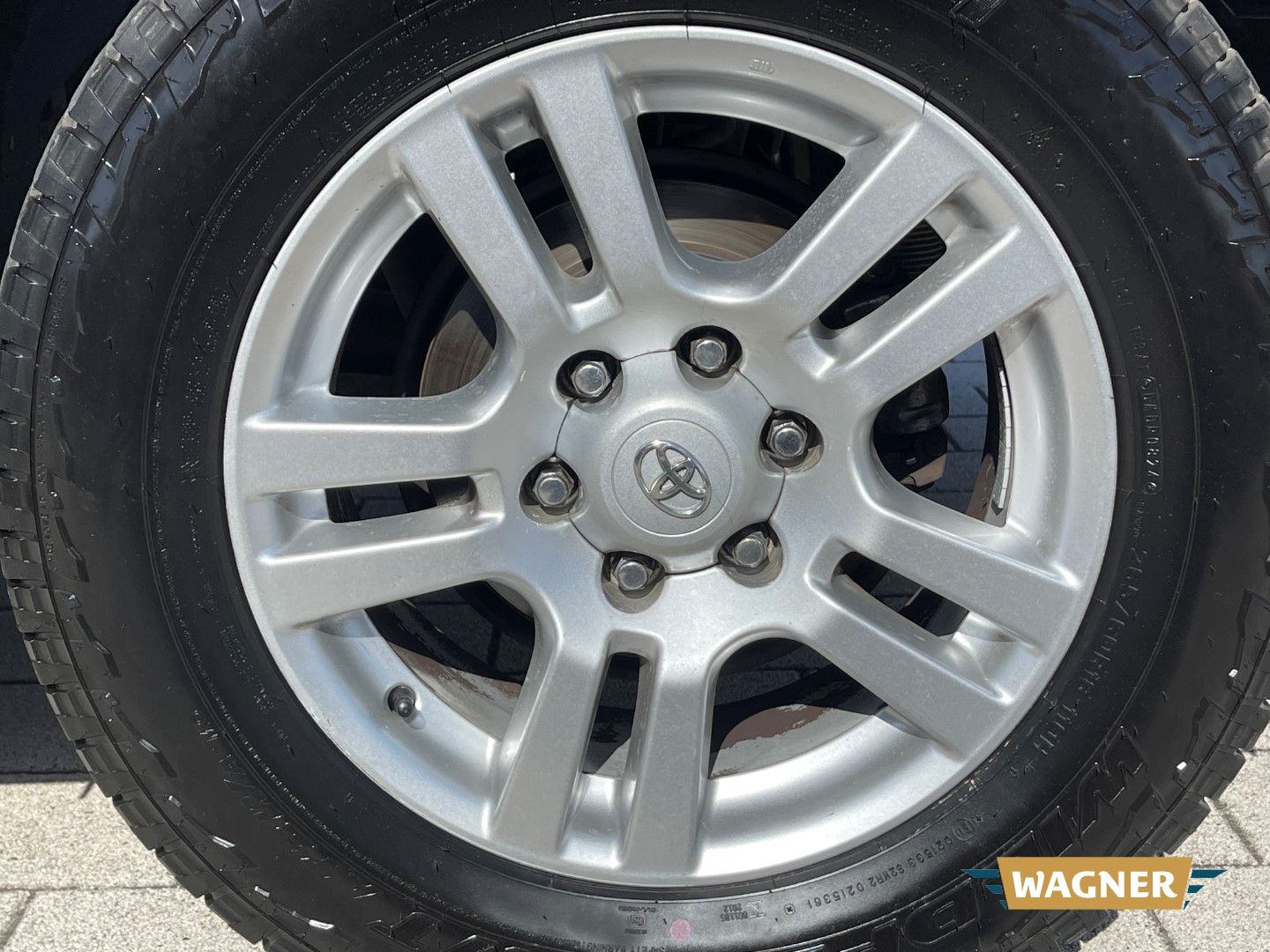 Fahrzeugabbildung Toyota Land Cruiser Life 3.0 D-4D Automatik Sitzheizung