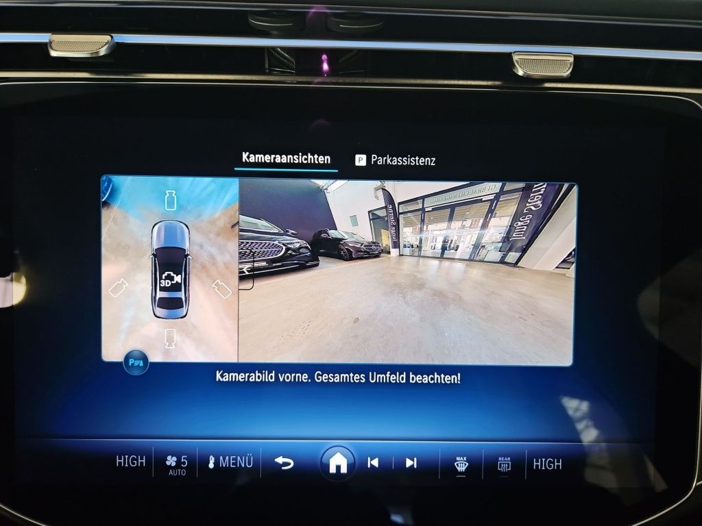 Fahrzeugabbildung Mercedes-Benz E 200 AMG Distronic+ Memory LED 360° Sport Burm.