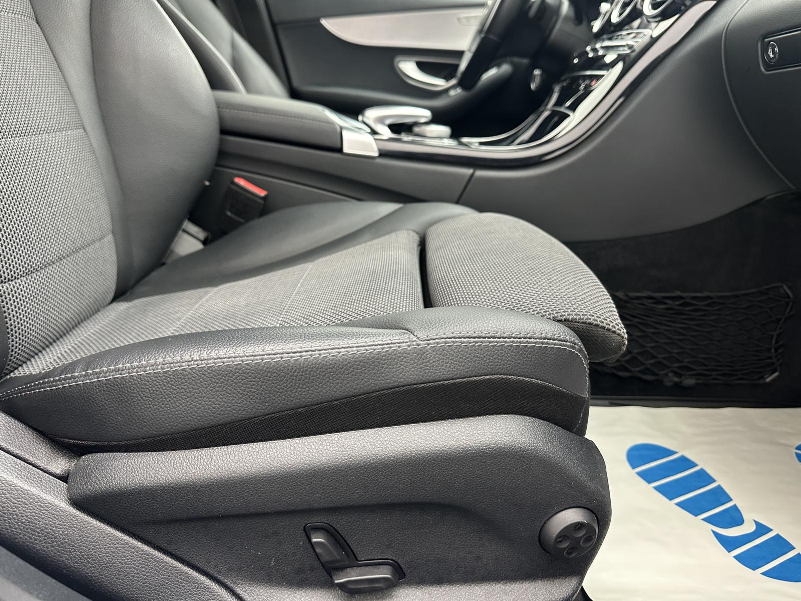 Mercedes-Benz C-Class T-Modell "NAVI-CAM-SITZH-LED-ACC-ALU", миниатюра 7