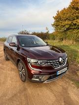 Renault Koleos BLUE dCi 190 4WD X-tronic Initiale Pa... - rote Renault Koleos
