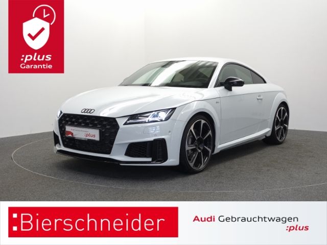 Audi TT Coupe 45 TFSI S tronic 2xS line LED S-SITZE V