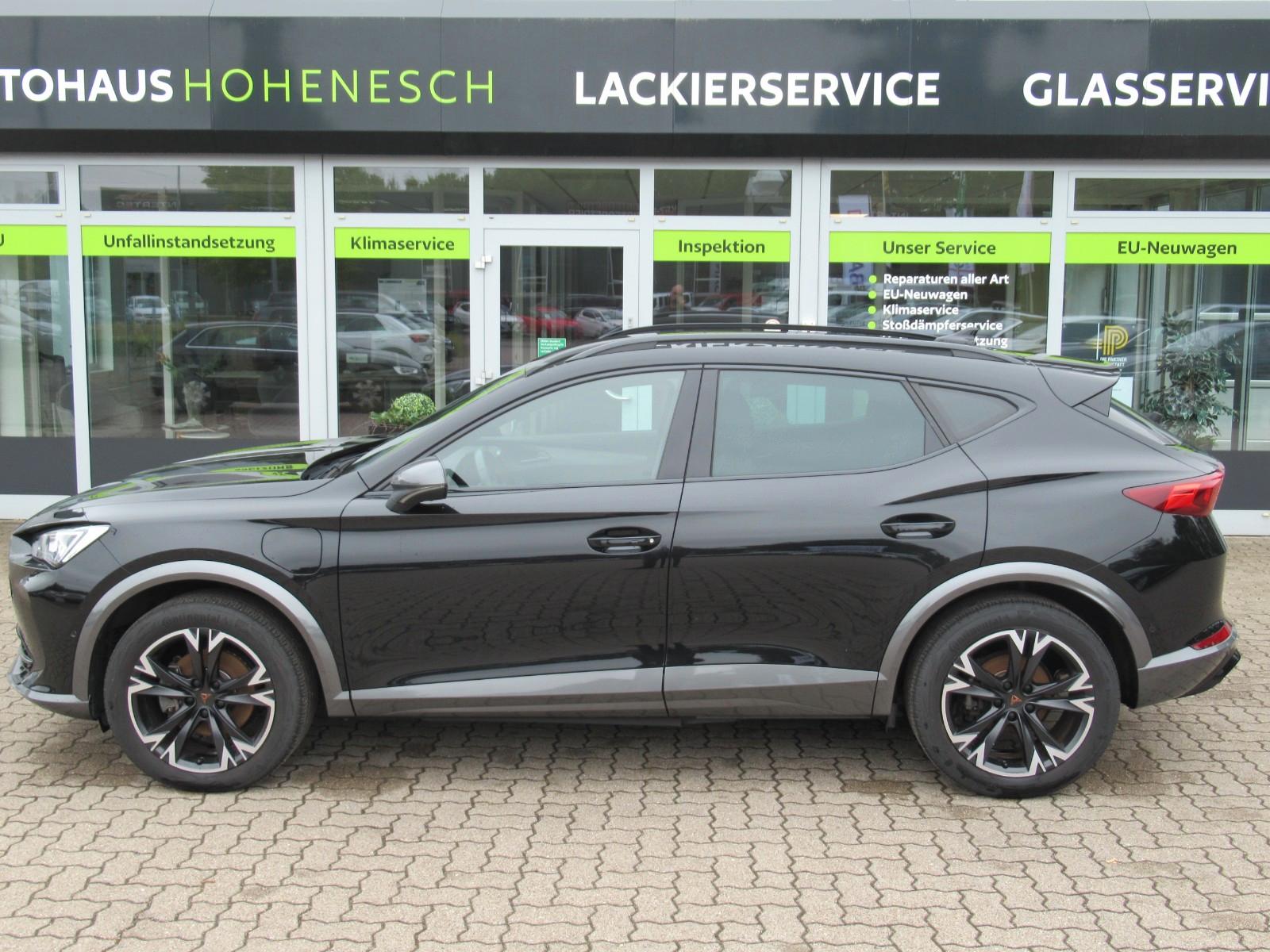 Cupra Formentor DSG 1.4 e-Hybrid Klima Navi