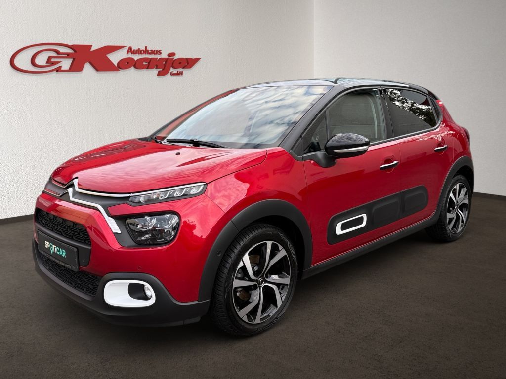Fahrzeugabbildung Citroën C3 Pure Tech 83 S&S SHINE PACK