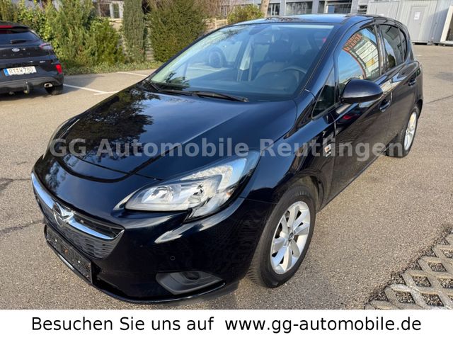 Opel Corsa E Active ecoFlexMotor 1,4 Ltr. - 74 kW 16V