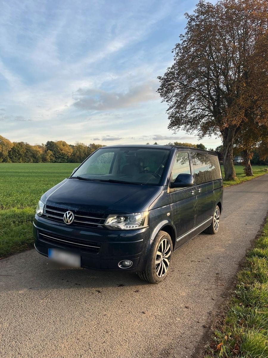 Volkswagen T5 Multivan